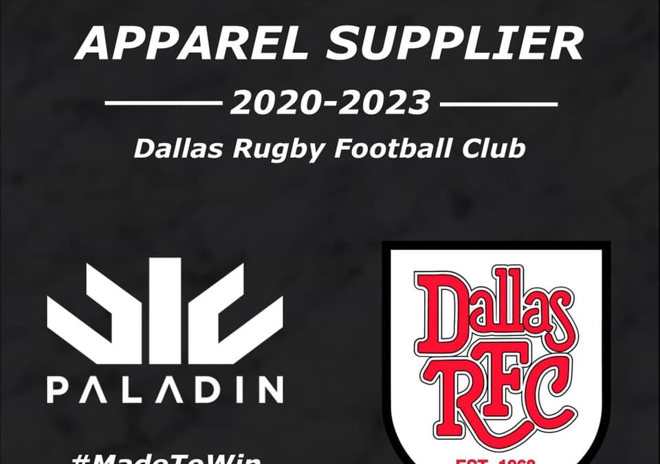 Dallas Rugby Signs 3-Year Deal With Paladin